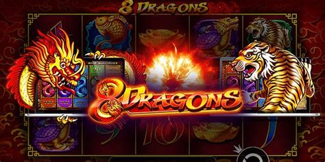 Play 8 Dragons slot